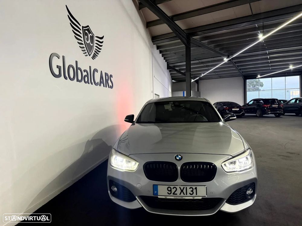 BMW 125 d Aut. M Sport - 13