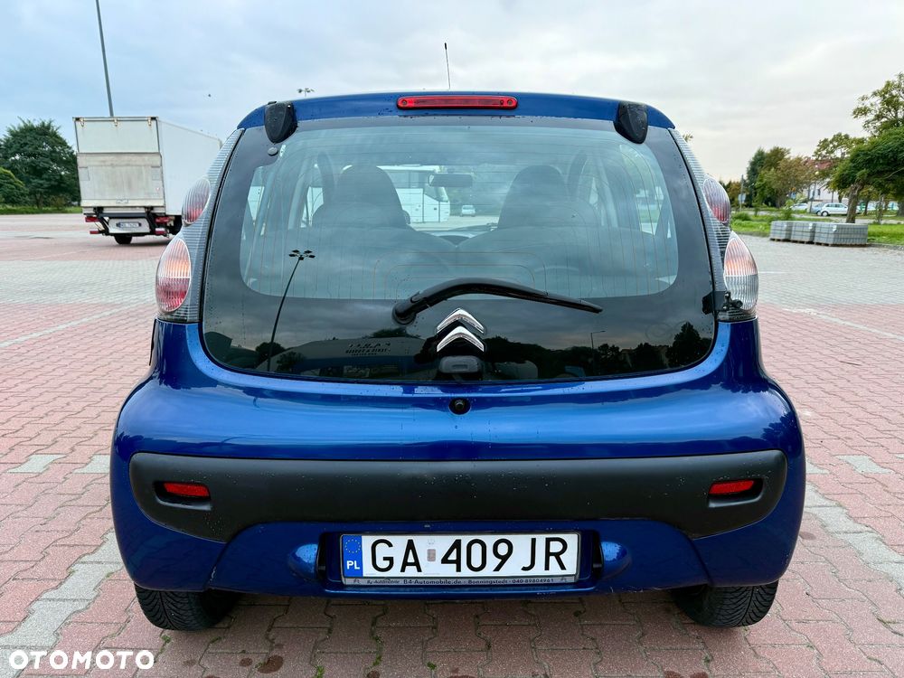 Citroën C1 1.0 Sensodrive Exclusive - 5