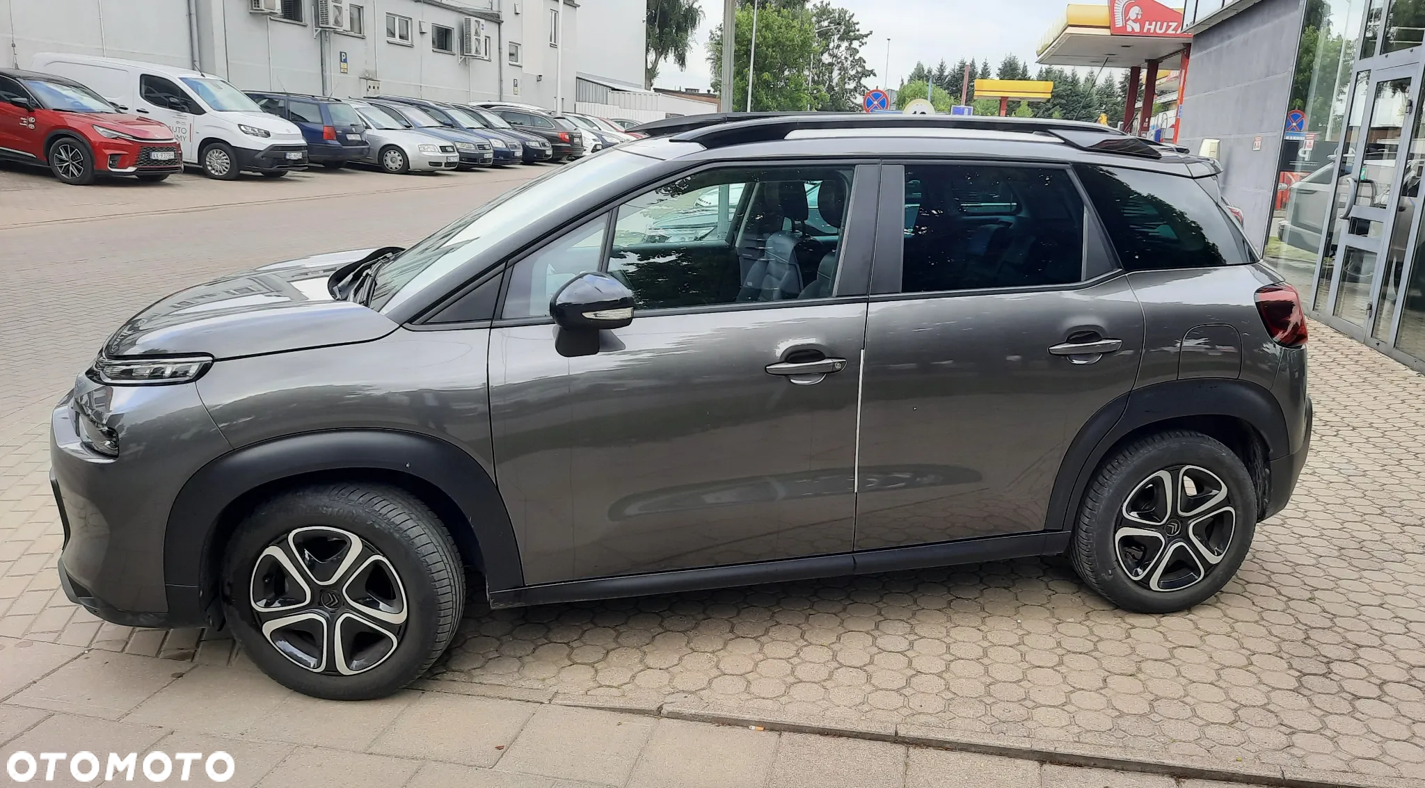 Citroën C3 Aircross 1.2 PureTech GPF Feel Pack S&S - 3