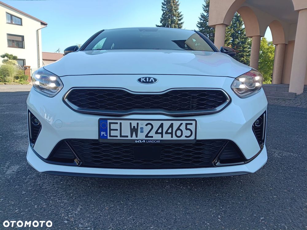 Kia ProCeed 1.5 T-GDI GT Line DCT - 4