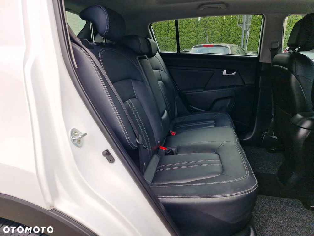 Kia Sportage 1.6 GDI XL 2WD - 18