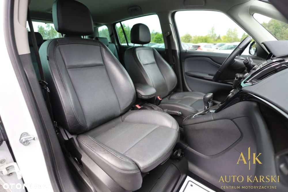 Opel Zafira - 38