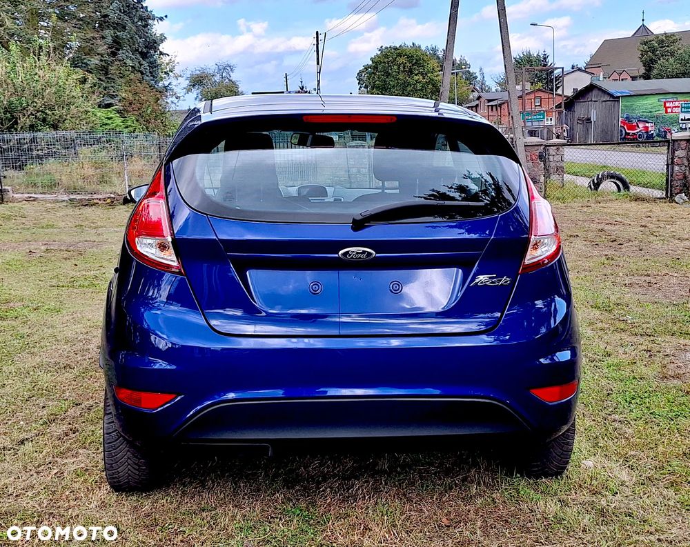 Ford Fiesta 1.25 Ambiente - 5