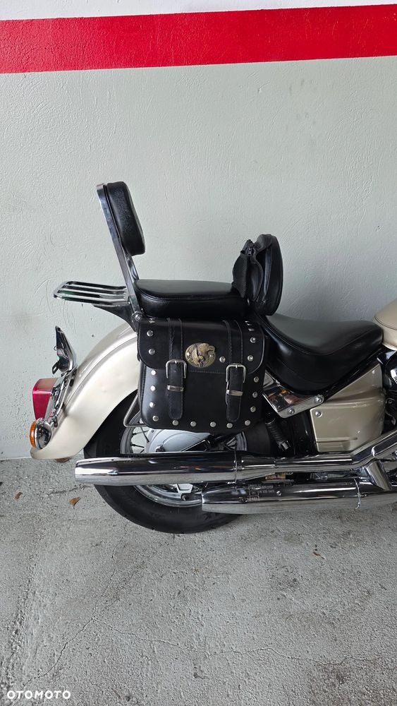 Yamaha Drag Star - 12