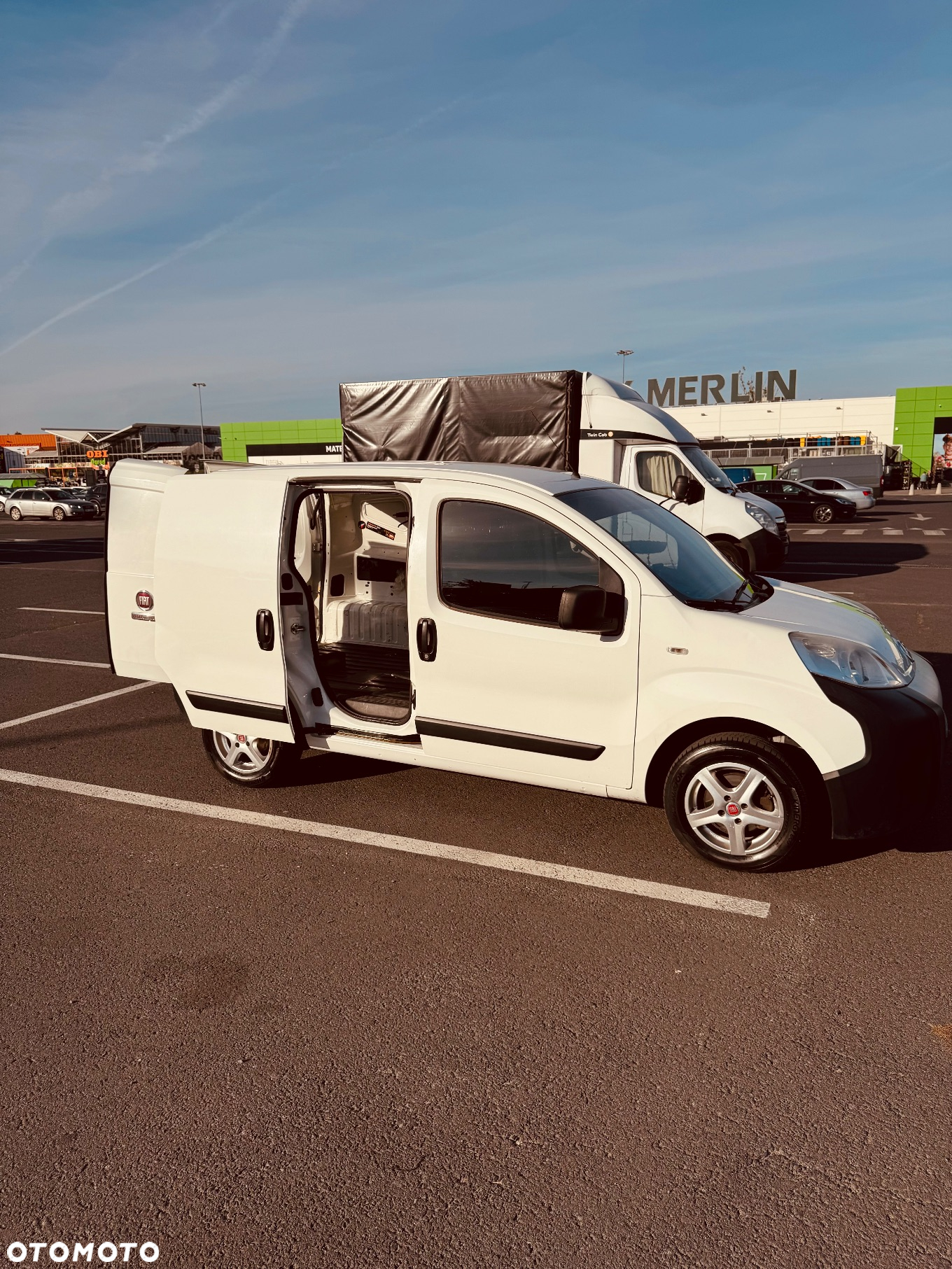 Fiat Fiorino - 12