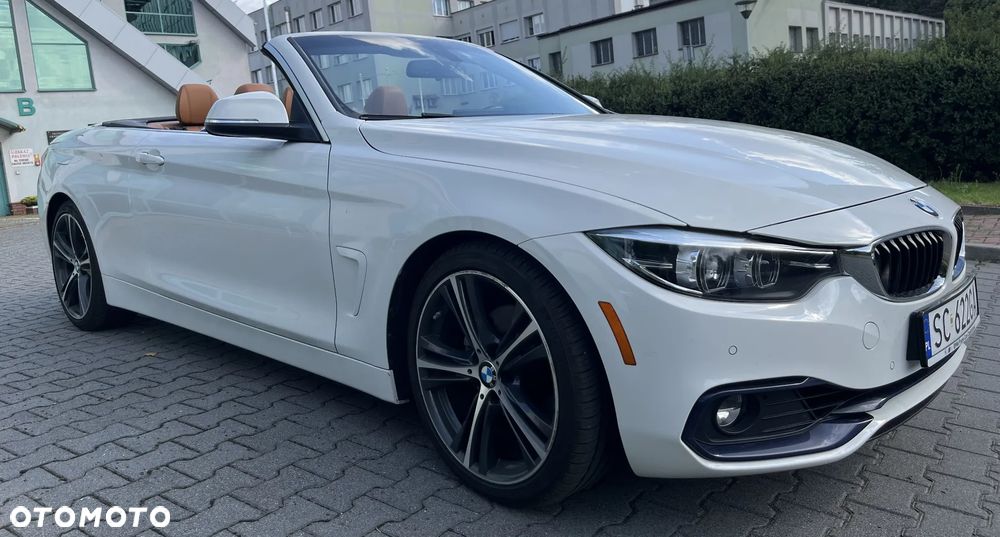 BMW Seria 4 430i Sport-Aut Sport Line - 10