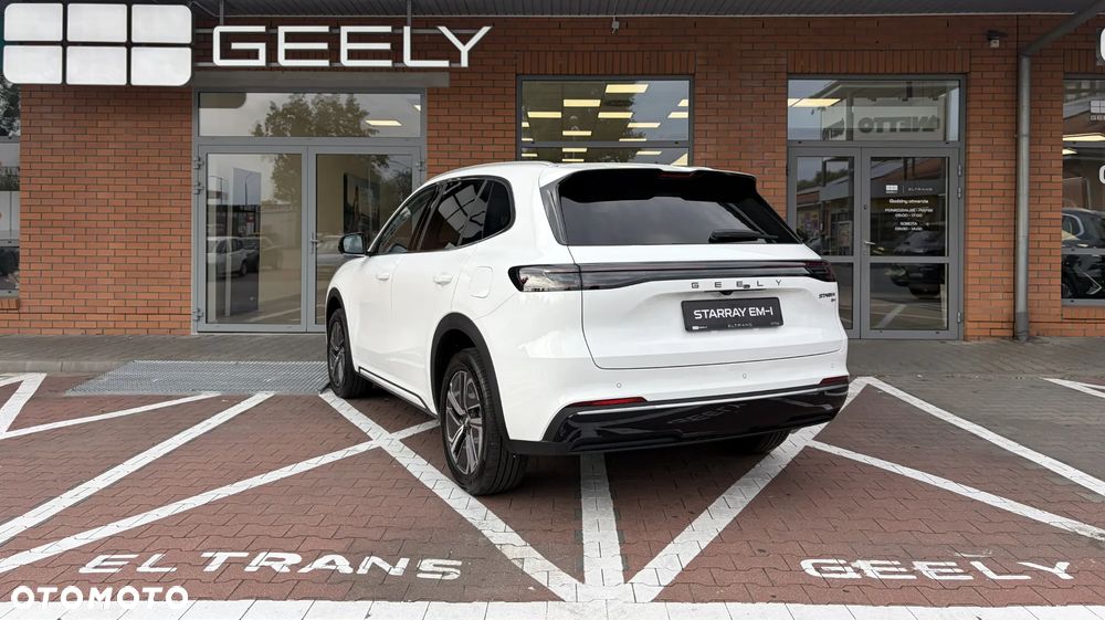Geely Starray EM-i 1.5 PHEV Pro DHT - 9