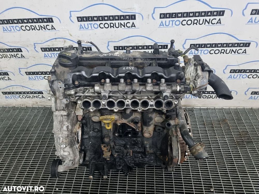 Motor Kia Sportage III 1.7 Diesel 2010 - 2016 116CP Manuala D4FD Euro5 (1152) Diesel 4x2 ... - 1