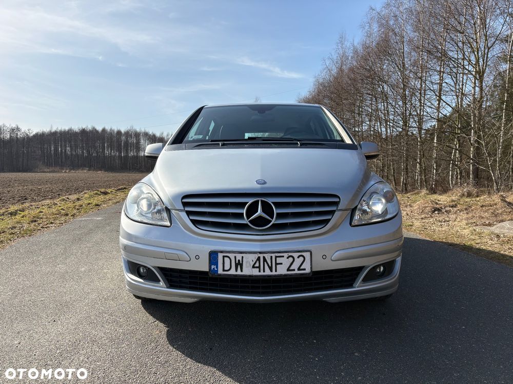 Mercedes-Benz Klasa B - 2