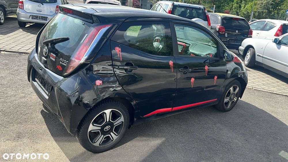 Toyota Aygo - 7