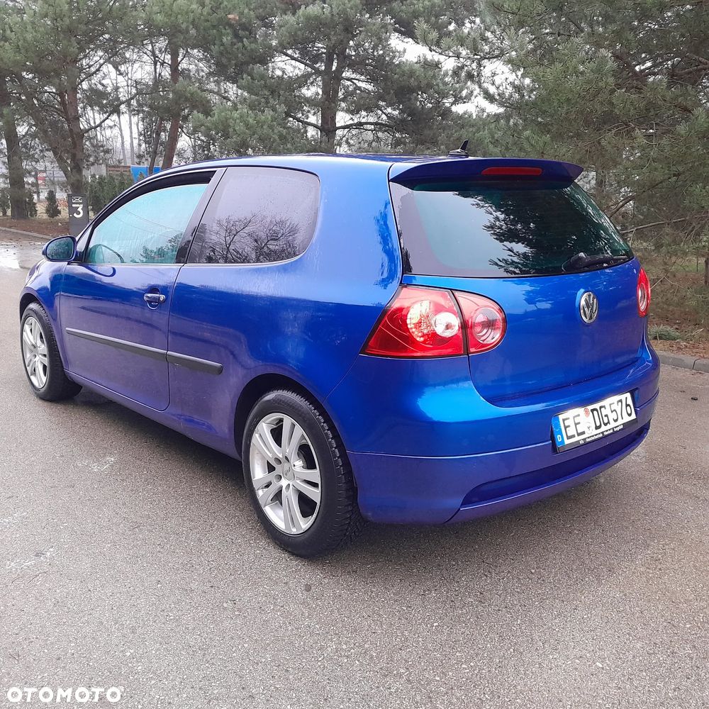 Volkswagen Golf - 3