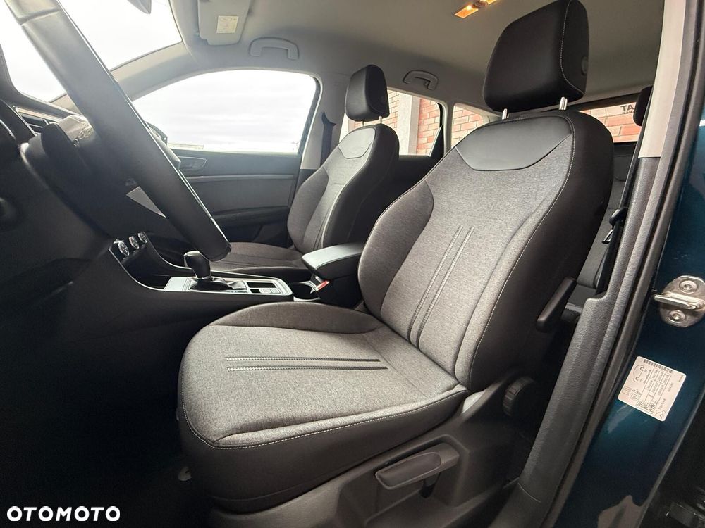 Seat Ateca 1.5 TSI Style S&S DSG - 11