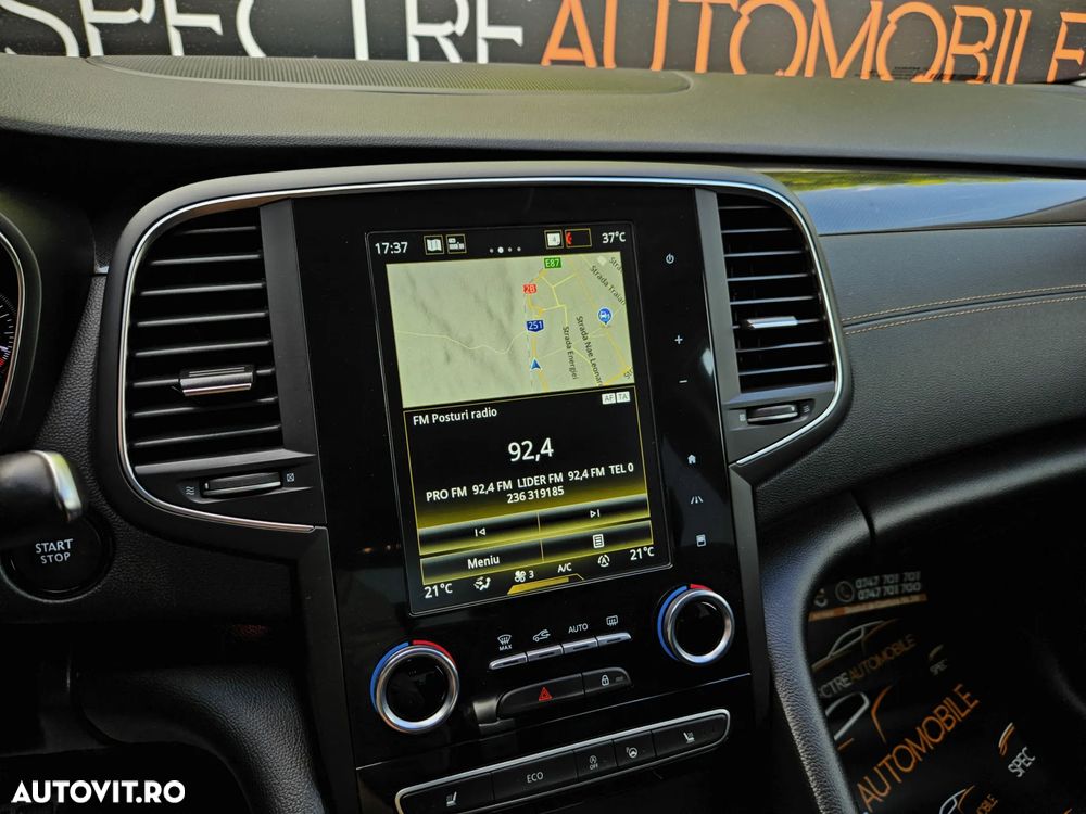 Renault Talisman TCe 225 EDC GPF INTENS - 23