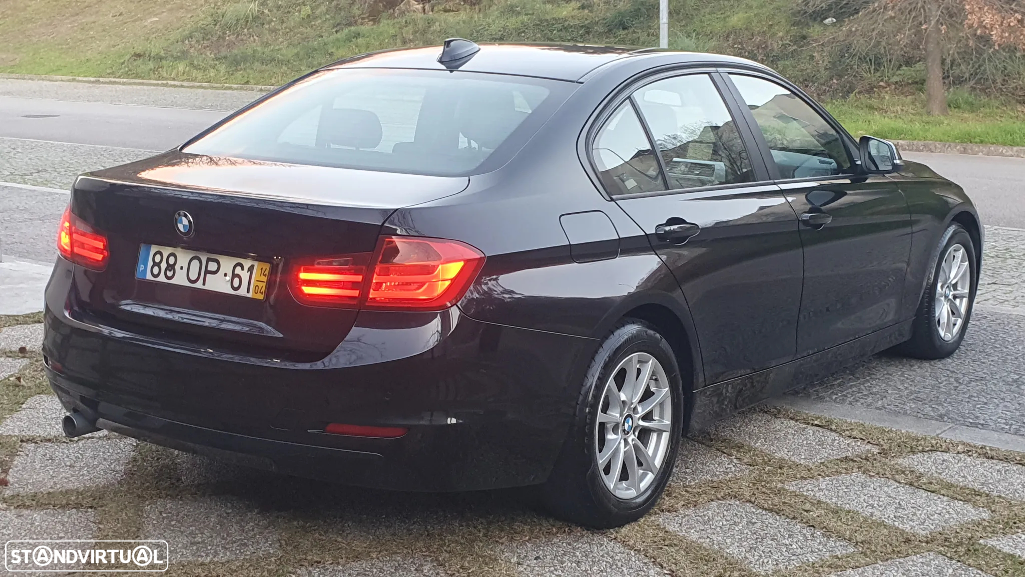BMW 318 d Line Luxury - 2