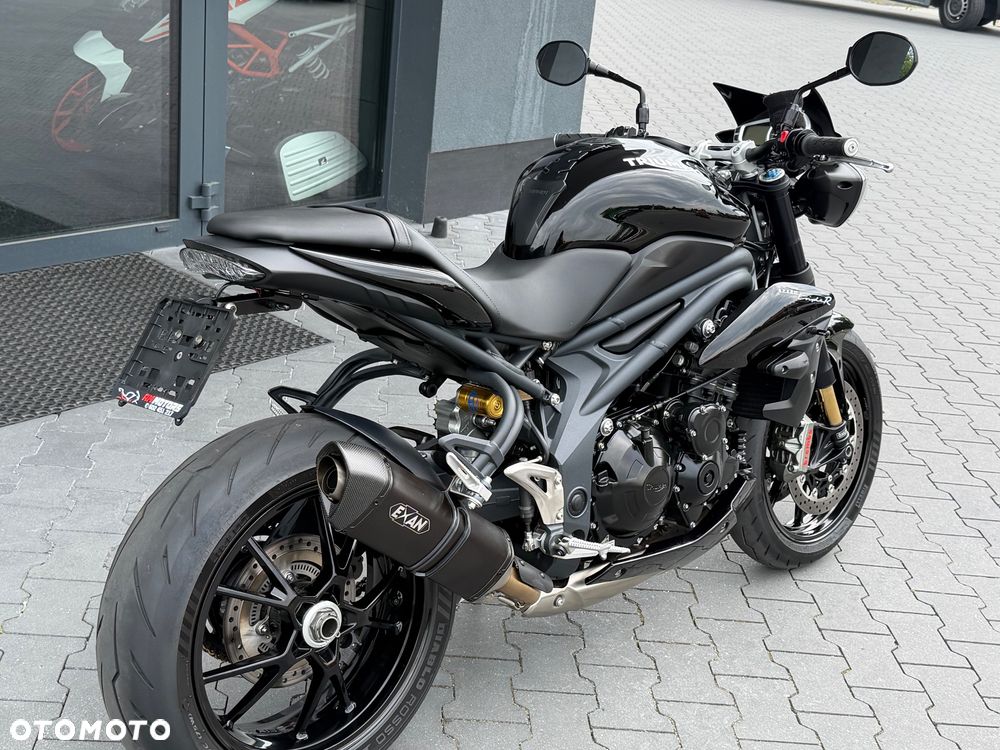 Triumph Speed Triple - 5