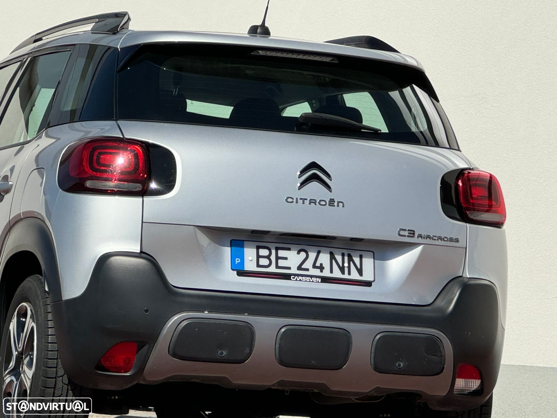 Citroën C3 Aircross 1.2 PureTech Feel - 29