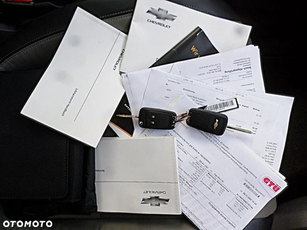 Chevrolet Trax 1.4T AWD LT+ - 29