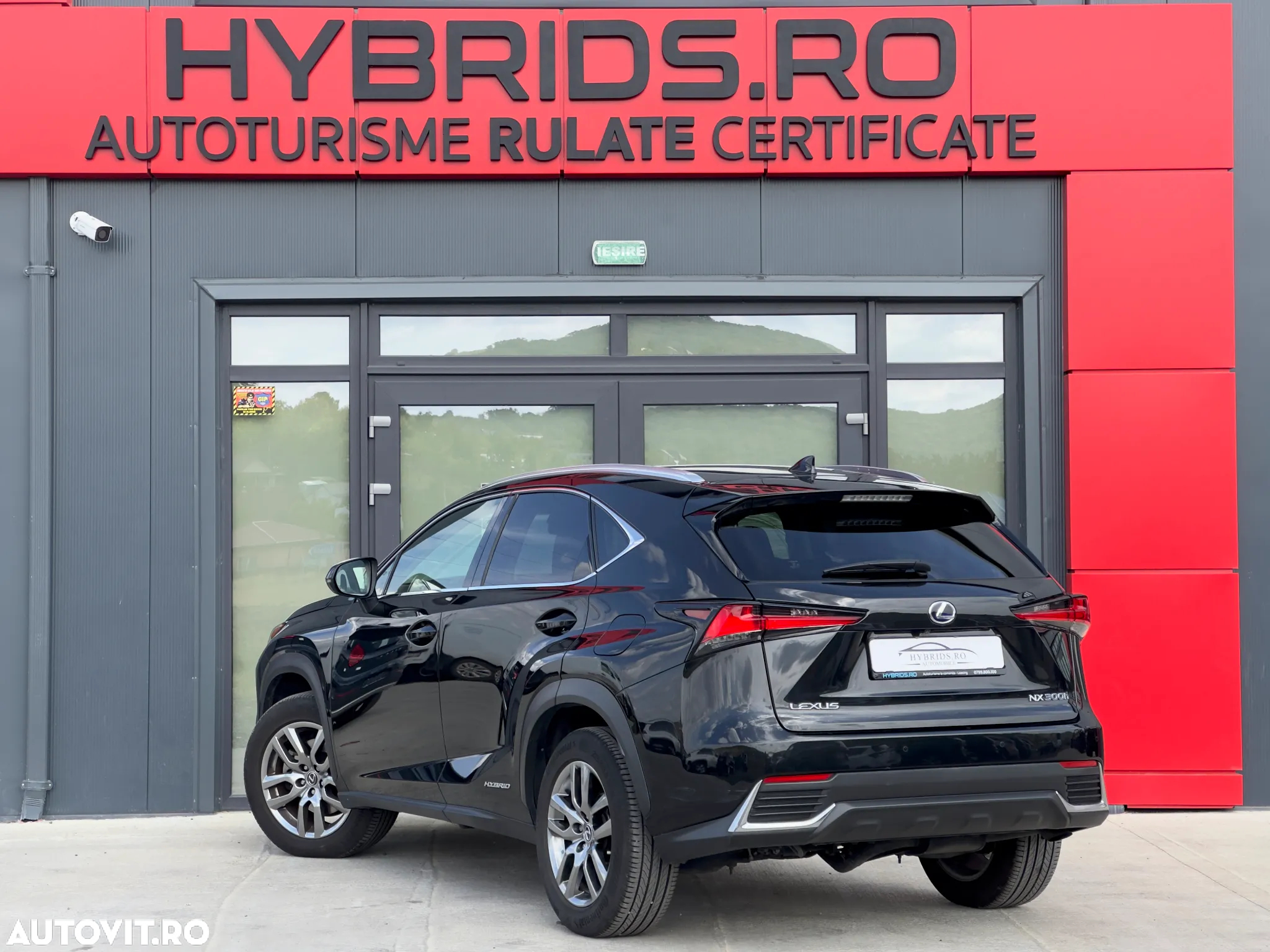 Lexus Seria NX 300h AWD Executive Plus - 4