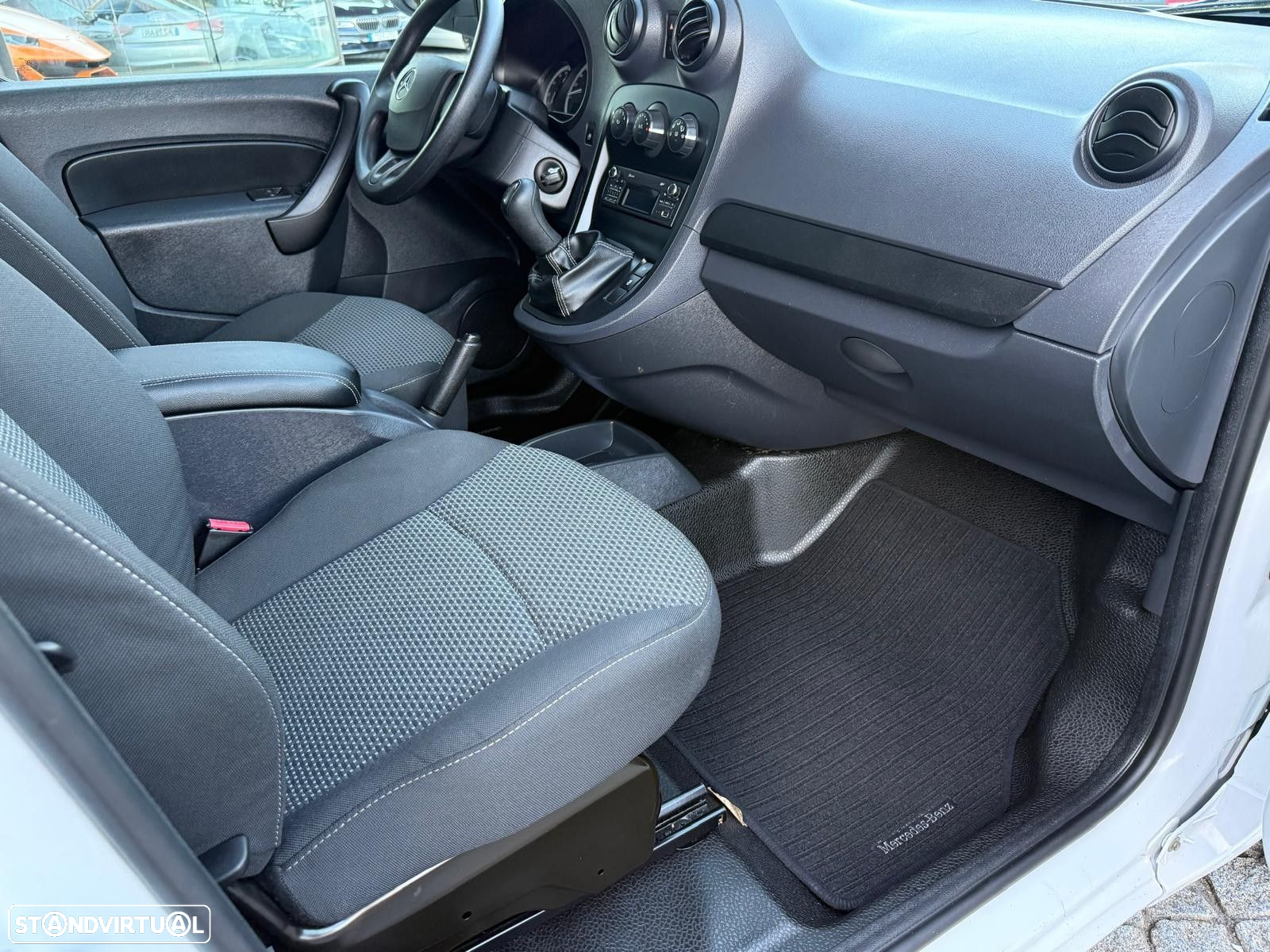 Mercedes-Benz Citan 108 CDi/27 - 14
