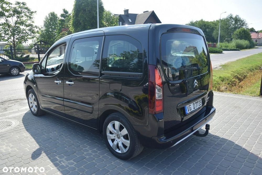 Citroën Berlingo Multispace HDi 115 FAP Selection - 18