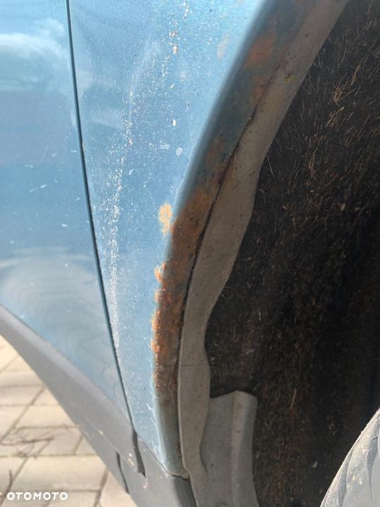 blotnik przedni przod prawy 479 volvo xc60 09-17 - 2