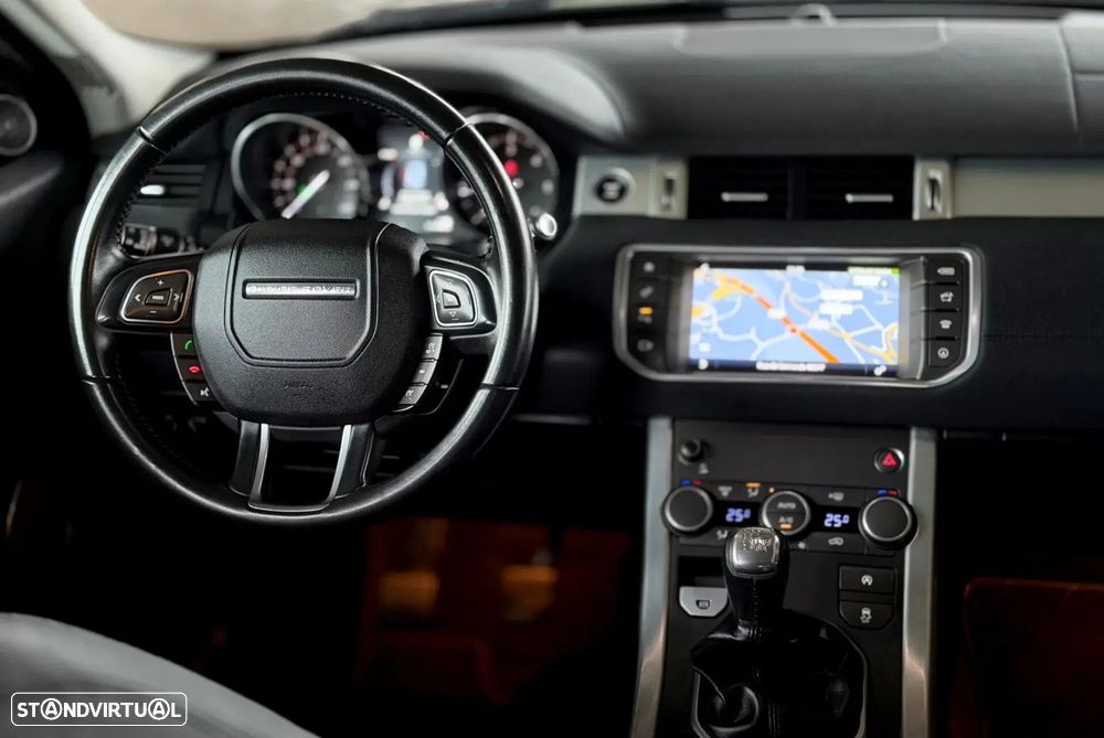 Land Rover Range Rover Evoque 2.0 eD4 SE - 27