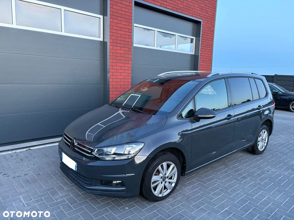 Volkswagen Touran 2.0 TDI SCR DSG UNITED - 7