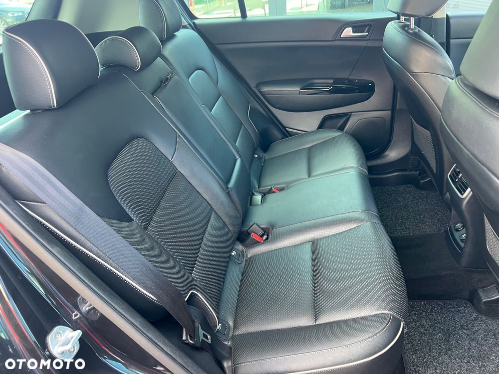Kia Sportage 1.7 CRDI Business Line 2WD - 9