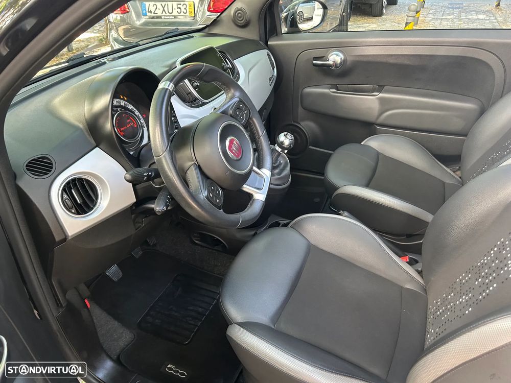Fiat 500C — fotografia 19