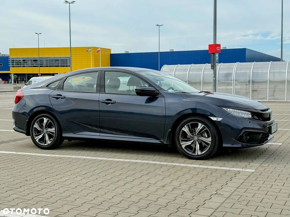 Honda Civic 1.5 T Executive - 8