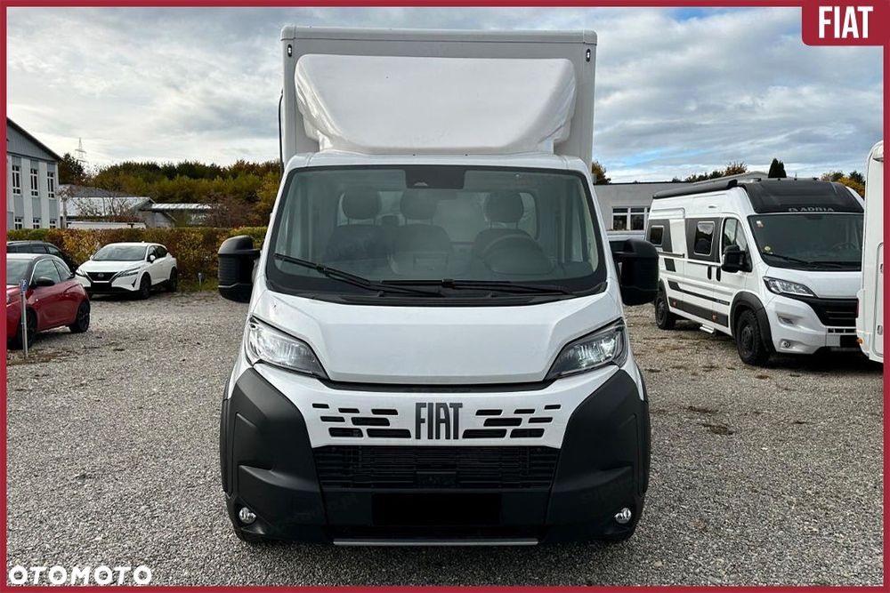 Fiat Ducato Maxi L4 Kontener 2.2 180KM - 3