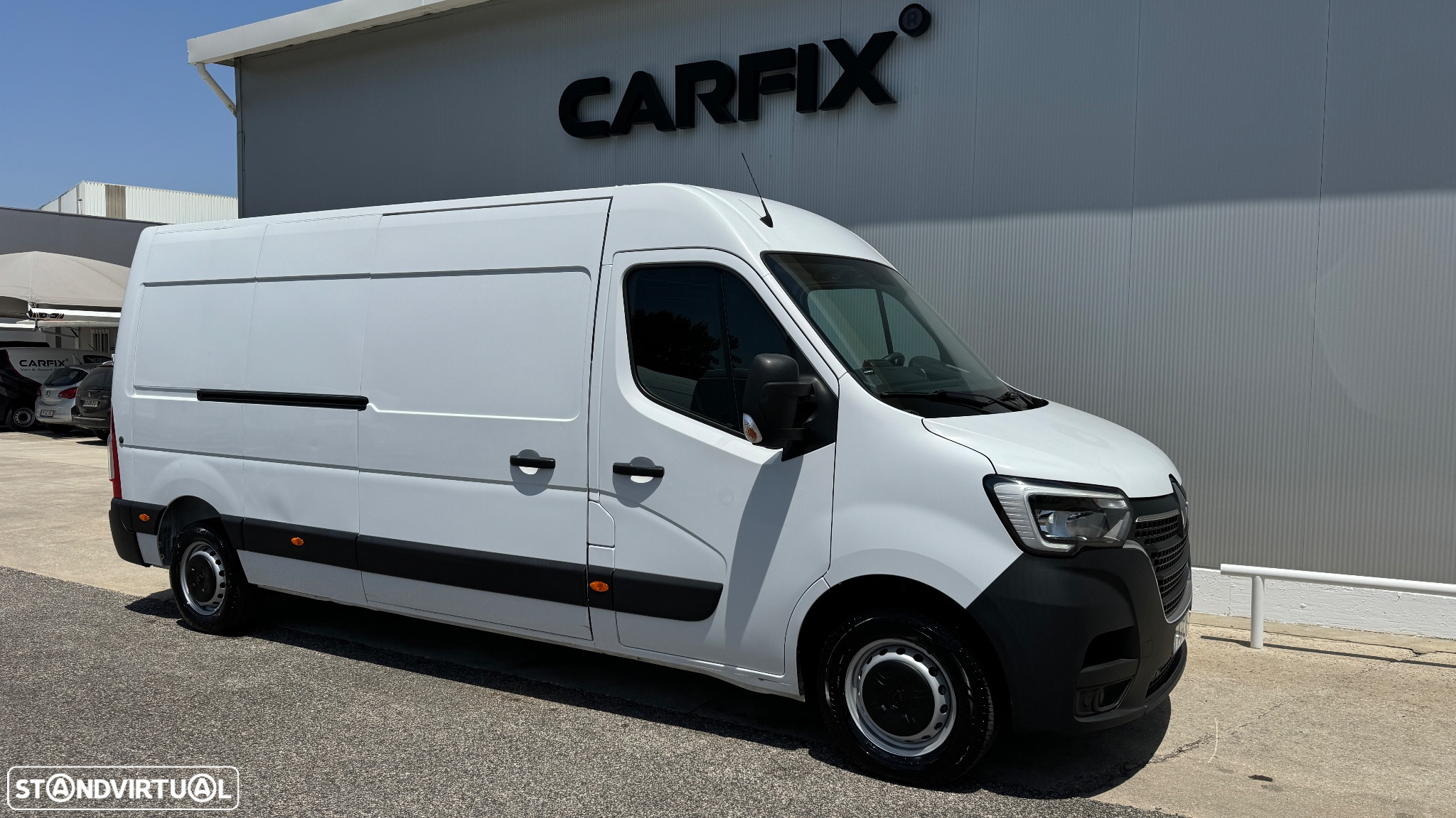 Renault Master 2.3 dCi L3 H2 Novo Modelo - 9