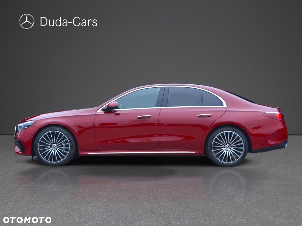 Mercedes-Benz Klasa E 200 mHEV 4-Matic AMG 9G-Tronic - 4