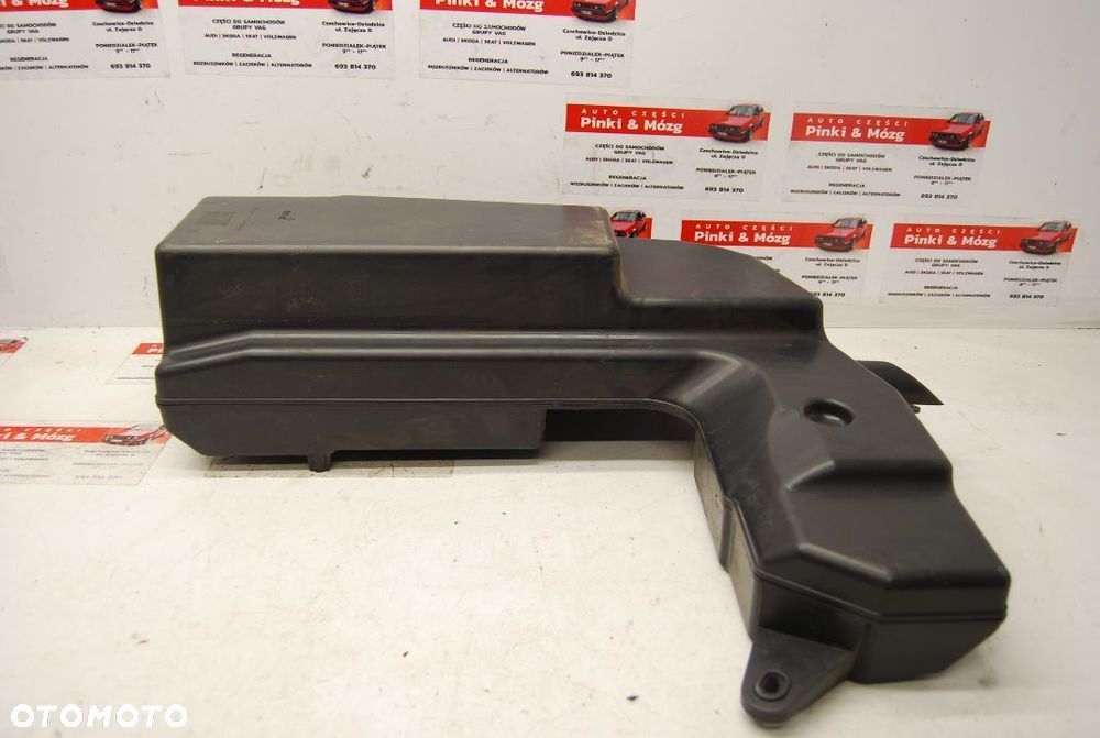 SUBWOOFER GŁOŚNIK BASOWY 8E9035382 AUDI A4 B6 B7 8E9035382D - 2