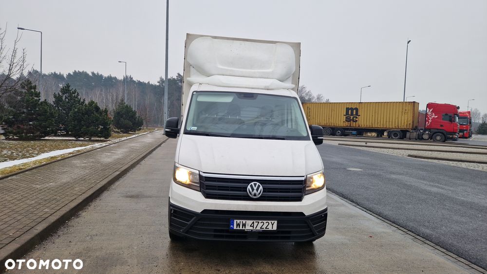 Volkswagen crafter - 2