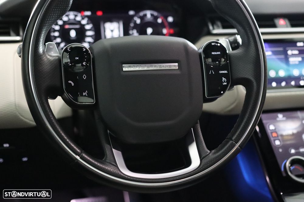Land Rover Range Rover Velar 2.0 D R-Dynamic HSE - 17