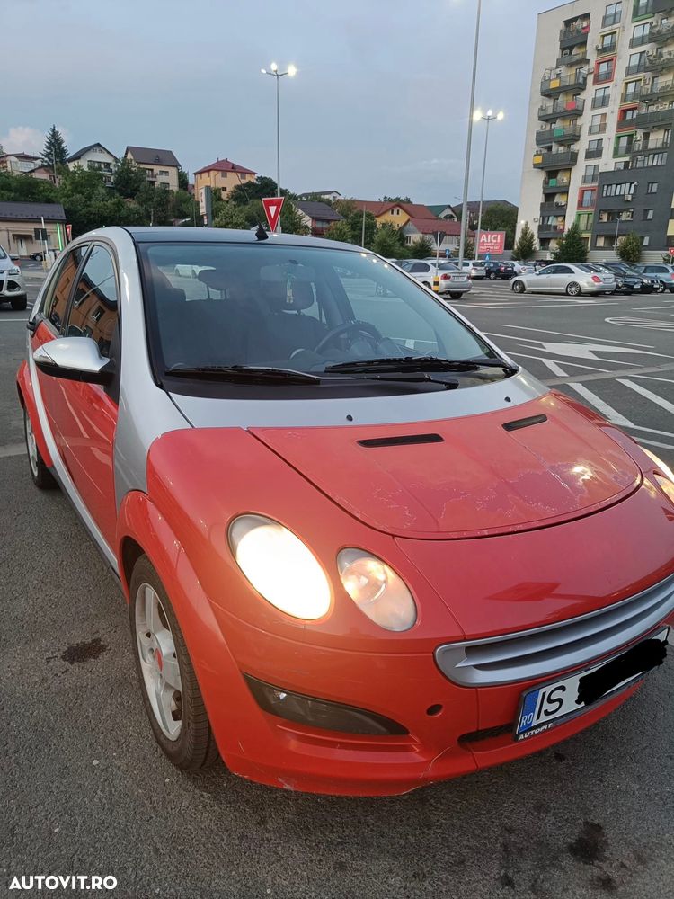 Smart Forfour 1.3 pulse - 12