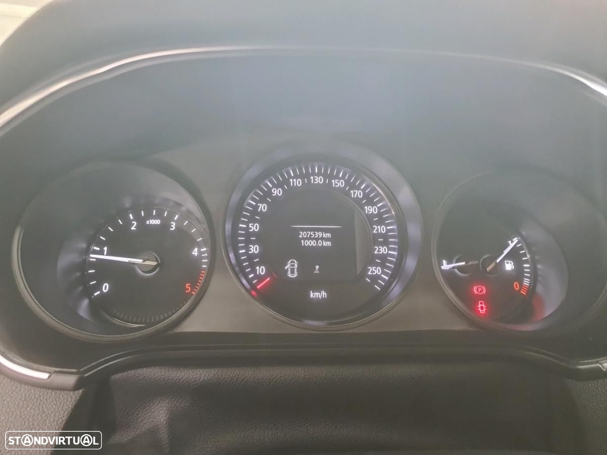 Renault Mégane Sport Tourer 1.5 Blue dCi Limited - 4