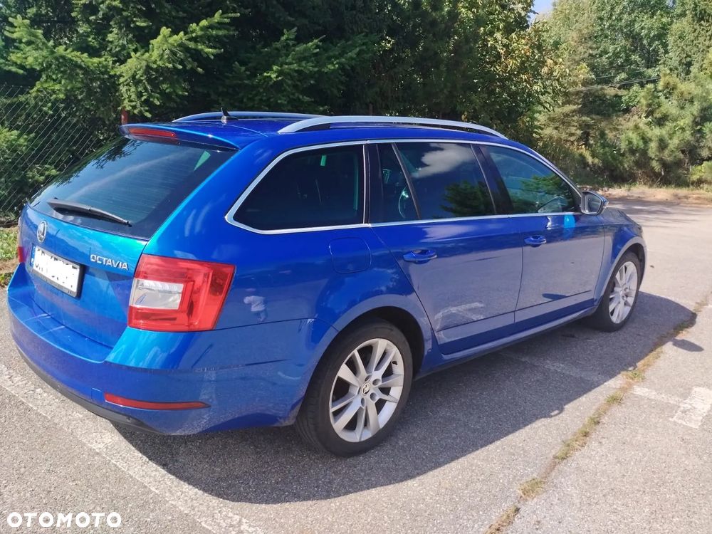 Skoda Octavia 1.6 TDI Style - 4