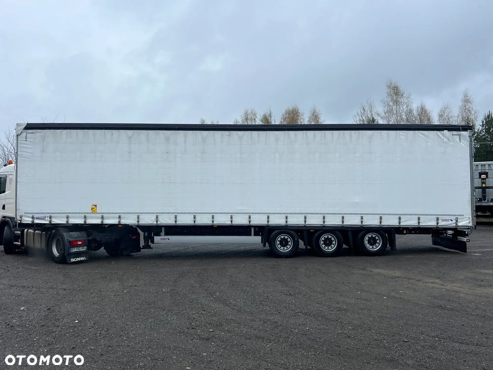 Schmitz Cargobull MEGA VARIOS/REGULACJA WYSOKOŚCI - 2