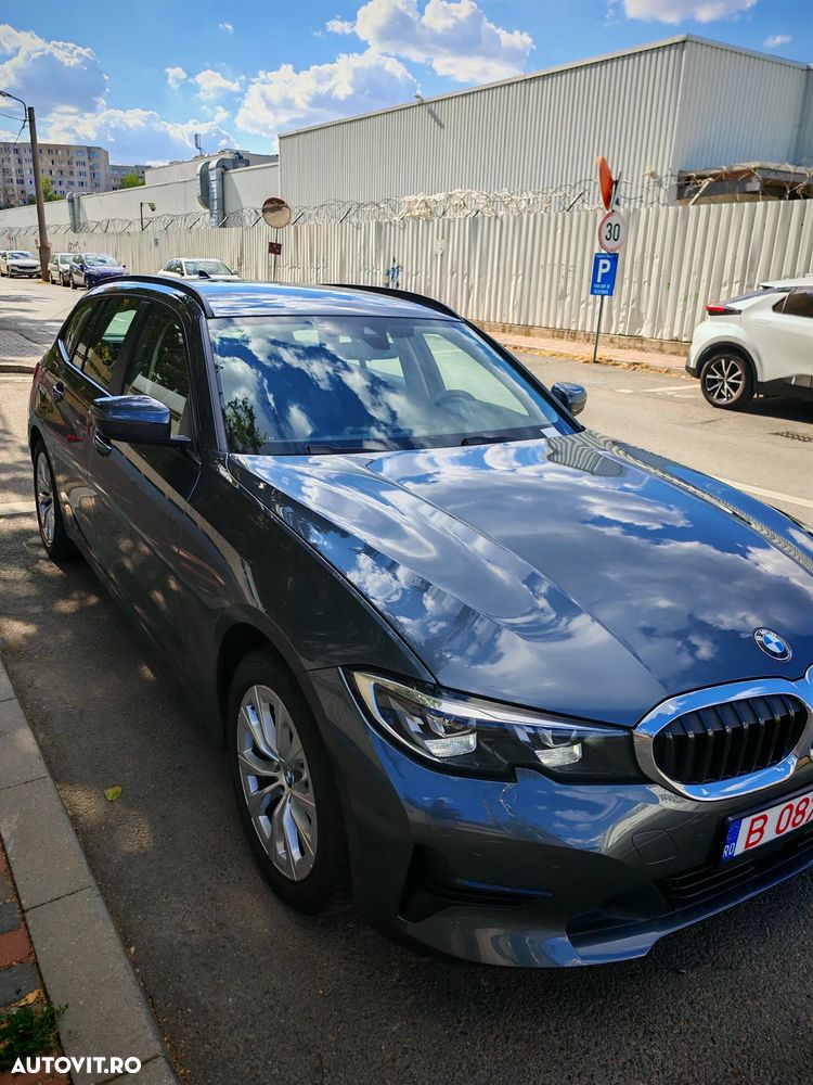 BMW Seria 3 318i AT - 1