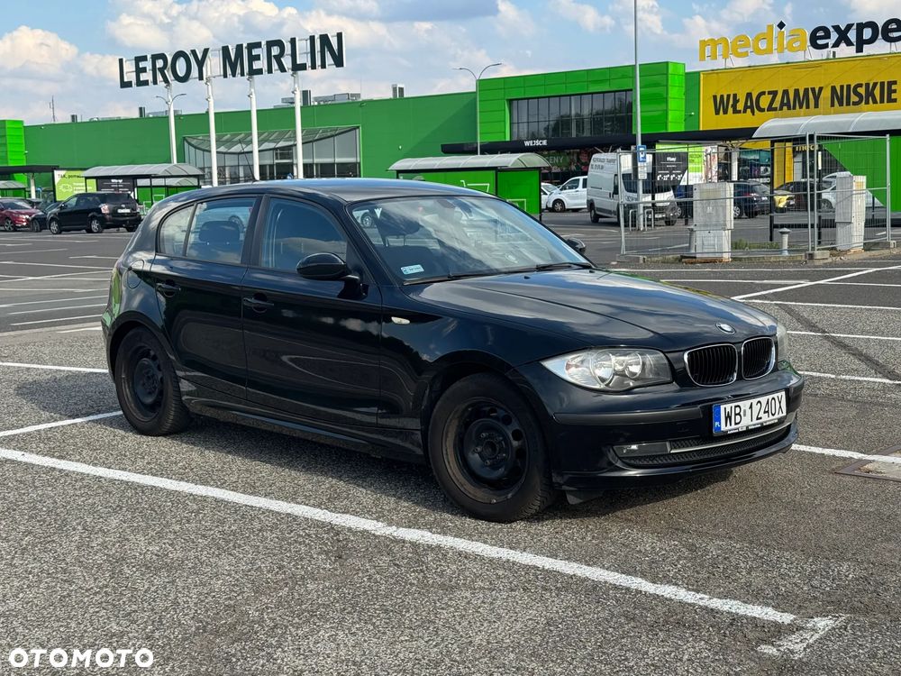 BMW Seria 1 116i - 3