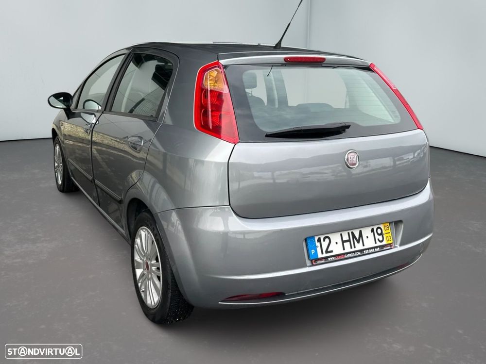 Fiat Punto - 6