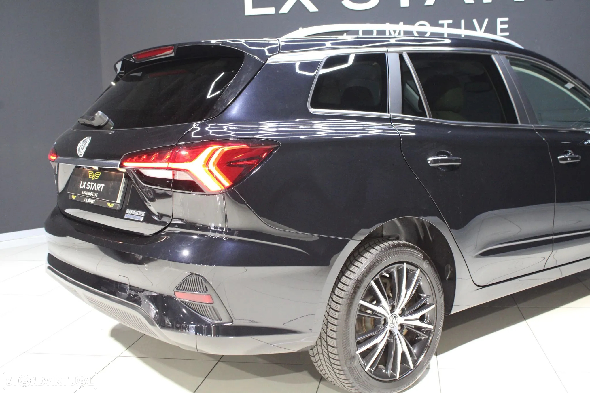 MG MG5 51 kWh Luxury - 8