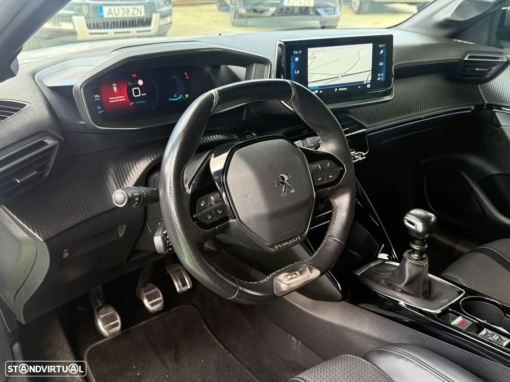 Peugeot 208 1.5 BlueHDi GT - 16