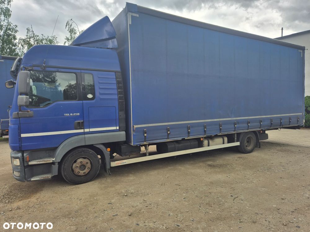 MAN TGL 8.250 - 4