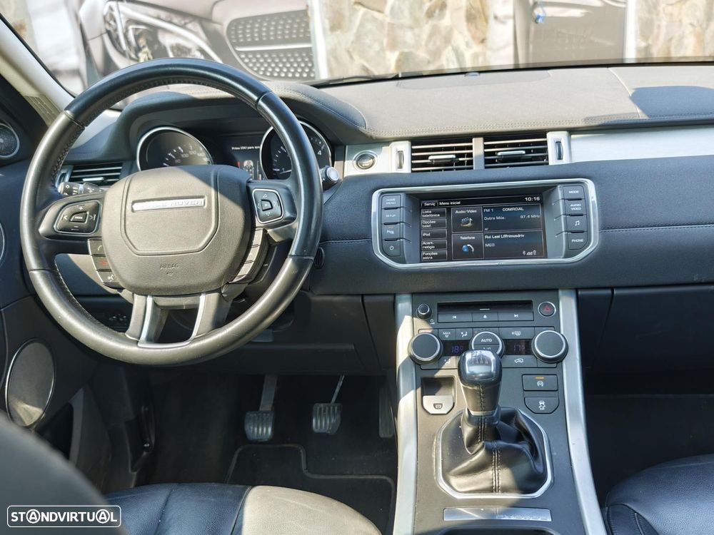 Land Rover Range Rover Evoque 2.2 TD4 Dynamic - 21