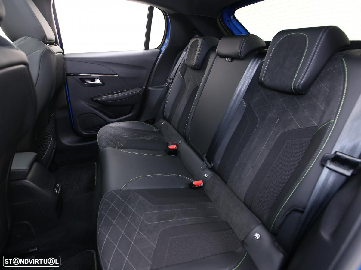Peugeot e-208 50 kWh GT - 12