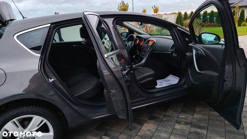 Opel Astra 1.6 ENERGY - 22