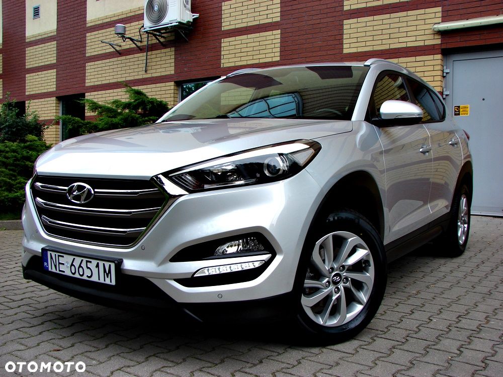 Hyundai Tucson 1.6 GDi 2WD Style - 9